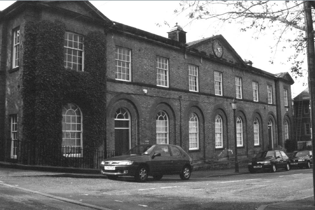 Darley Abbey school