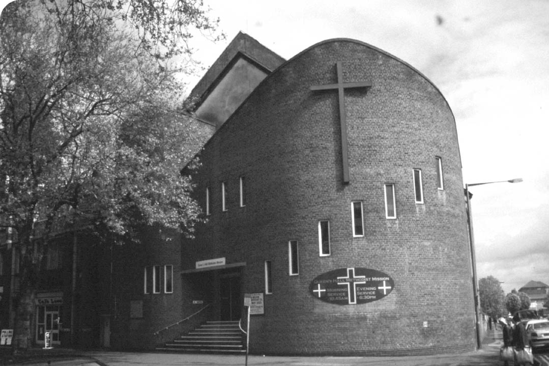 Queens Hall