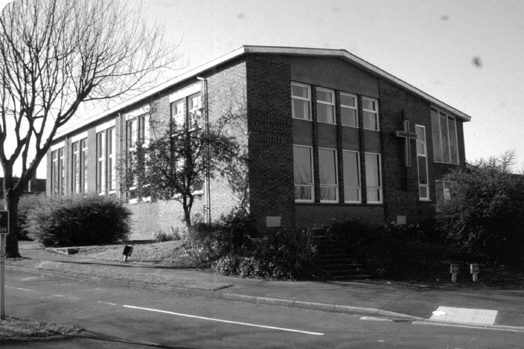 St Johns Allestree
