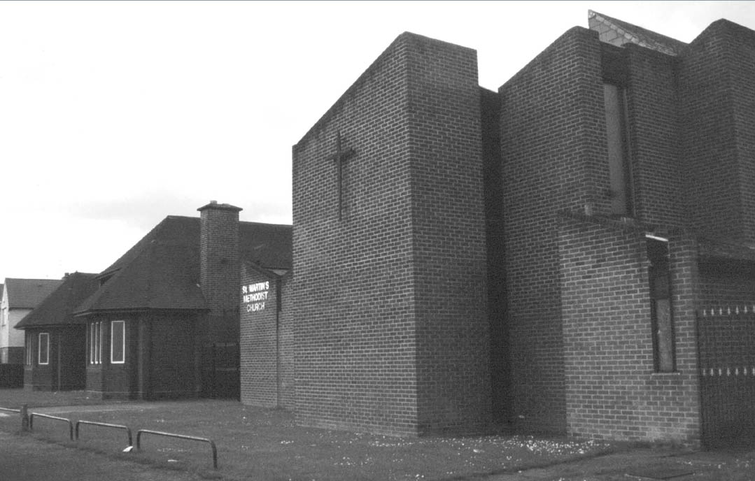 St Martins Allenton